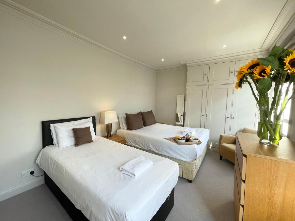 Victoria Maisonette Apartment London Luaran gambar