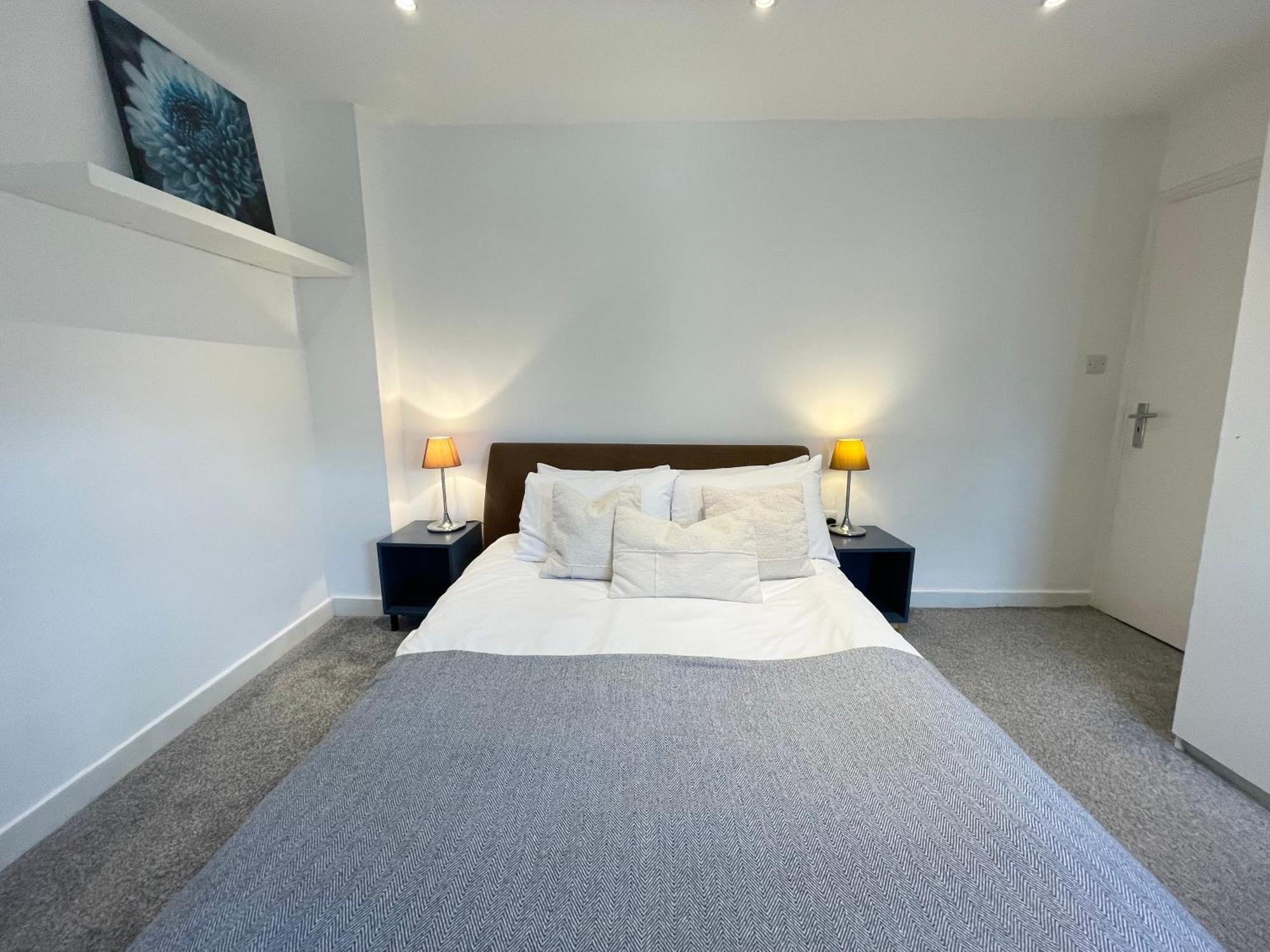 Victoria Maisonette Apartment London Luaran gambar