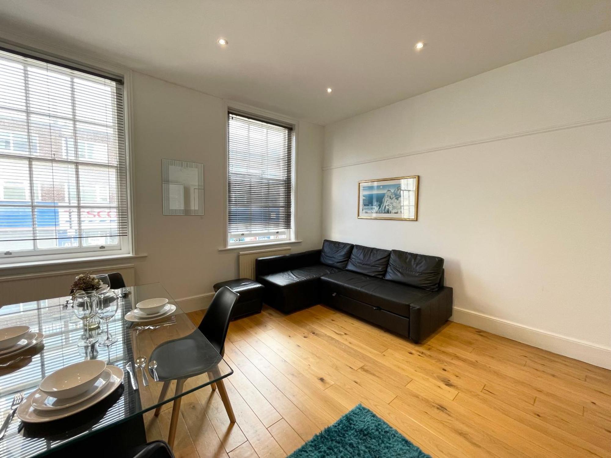 Victoria Maisonette Apartment London Luaran gambar