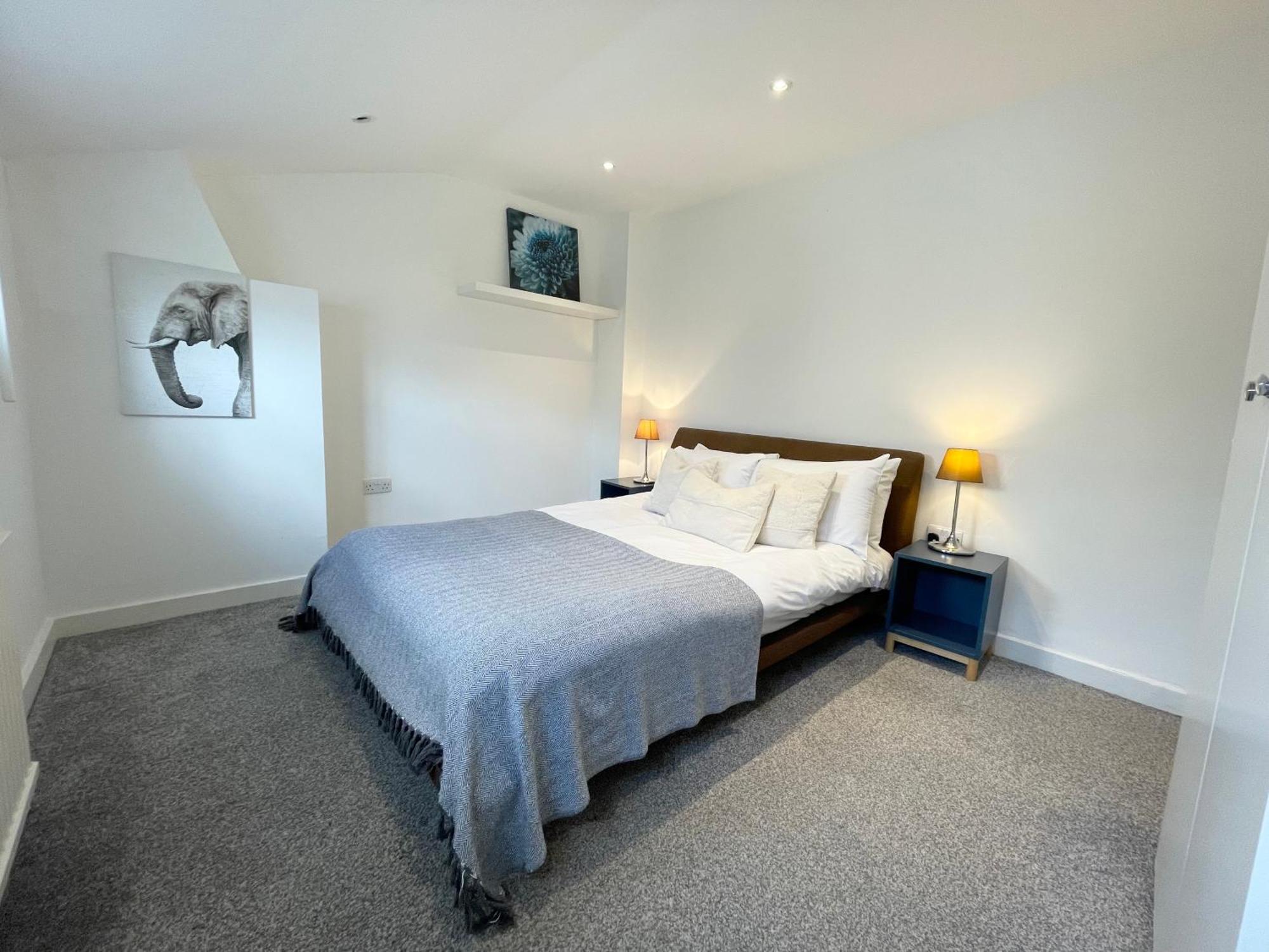 Victoria Maisonette Apartment London Luaran gambar