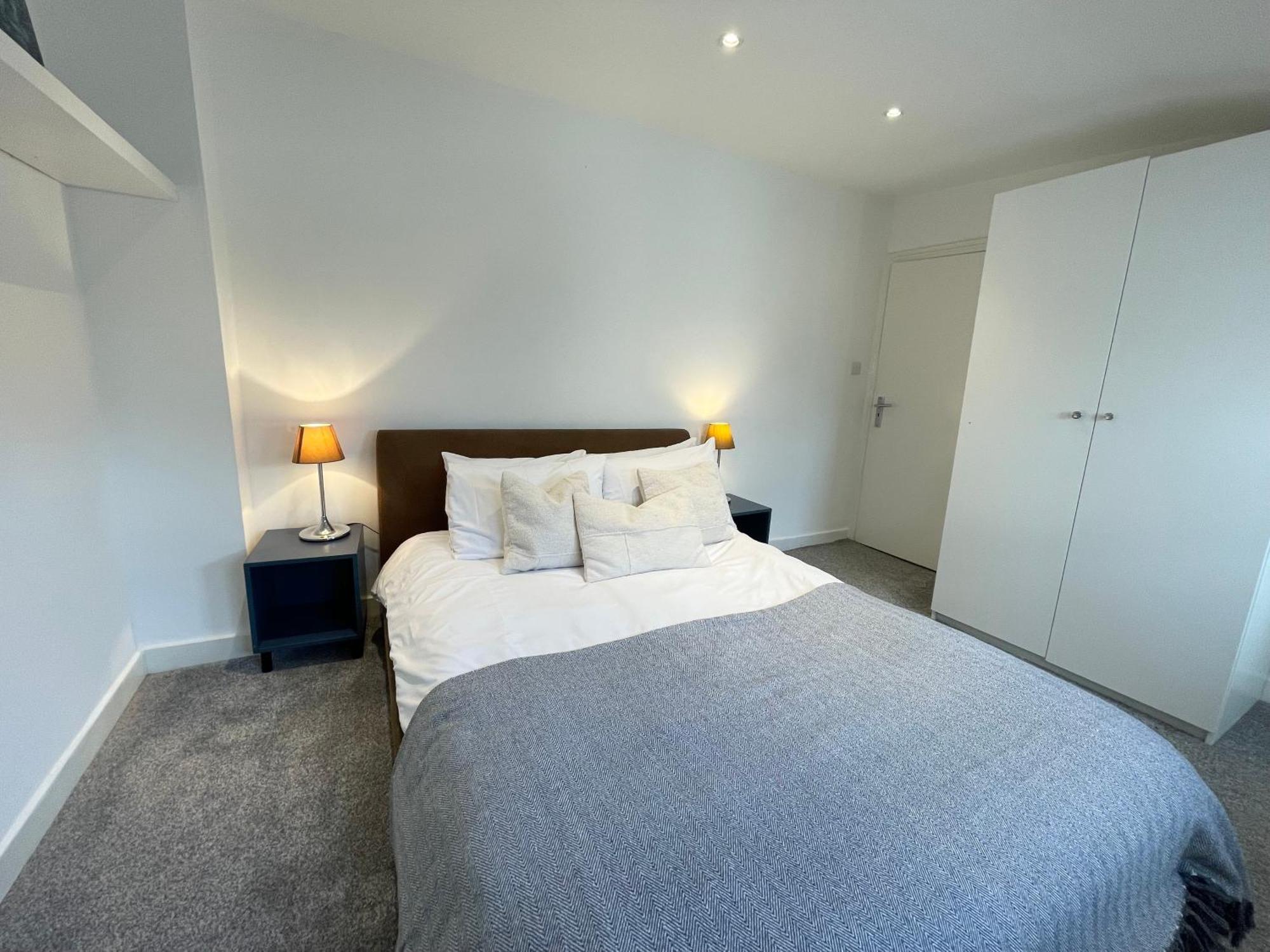 Victoria Maisonette Apartment London Luaran gambar
