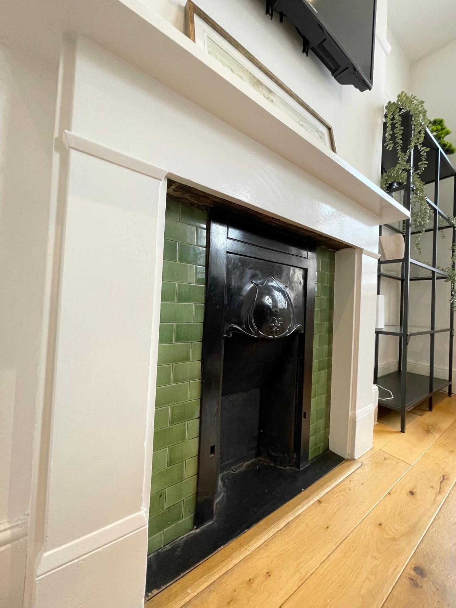 Victoria Maisonette Apartment London Luaran gambar